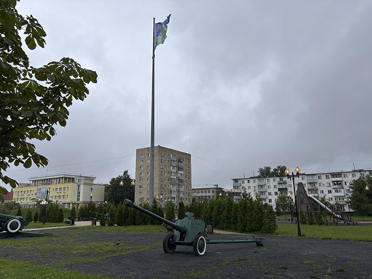 Ступино: путешествие сквозь облака истории и авиации (фото Олег Д., август, 2025)