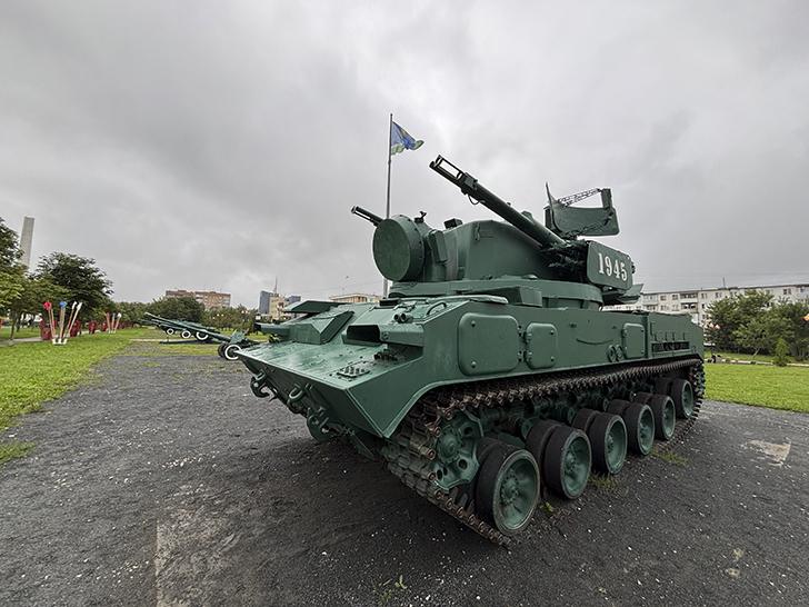 Ступино: путешествие сквозь облака истории и авиации (фото Олег Д., август, 2025)