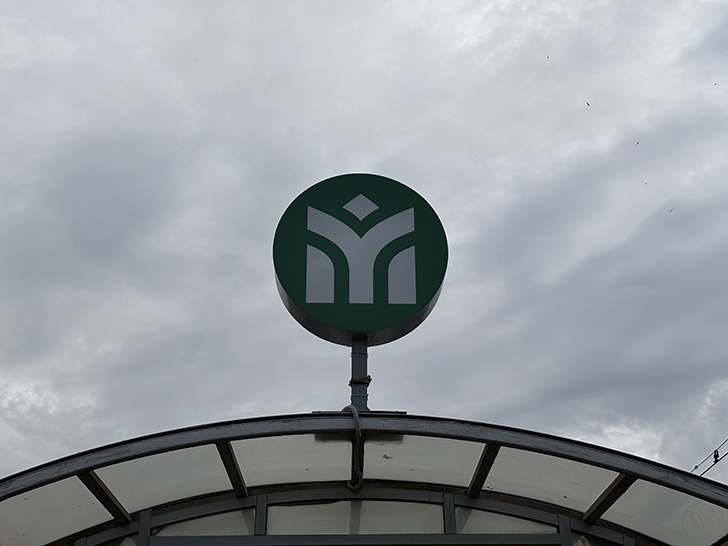 Казанский метрополитен (фото Олег Д., июль, 2024)