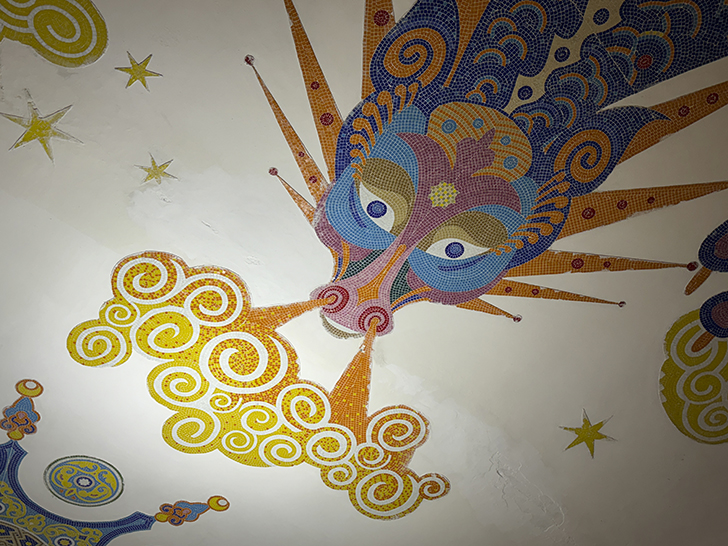 Казанский метрополитен (фото Олег Д., июль, 2024)