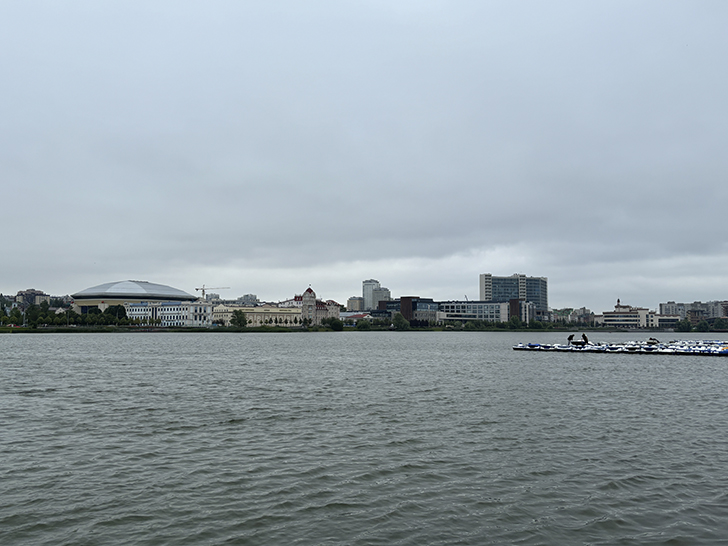 Театр имени Камала (фото Олег Д., июль, 2024)