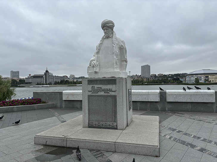 Театр имени Камала (фото Олег Д., июль, 2024)