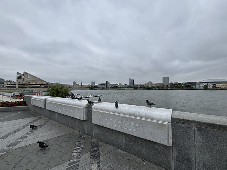 Театр имени Камала (фото Олег Д., июль, 2024)