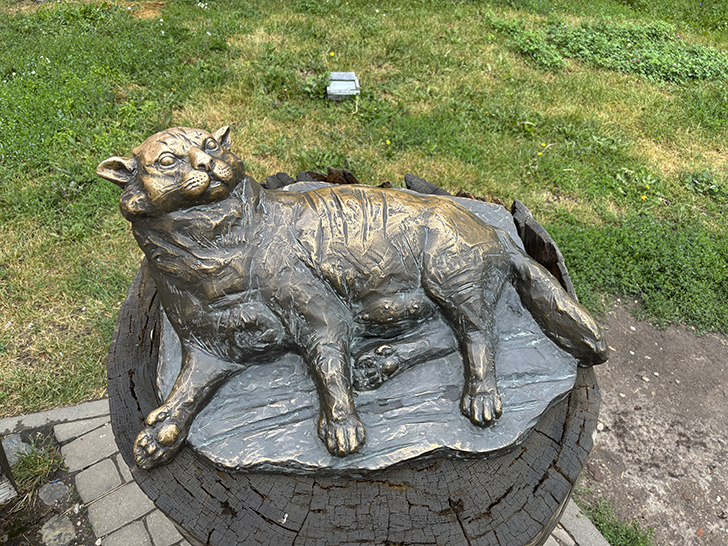 Старая Татарская слобода (фото Олег Д., июль, 2024)