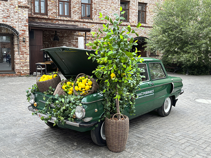 Старая Татарская слобода (фото Олег Д., июль, 2024)