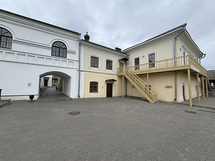 Казанский кремль (фото Олег Д, июль, 2024)