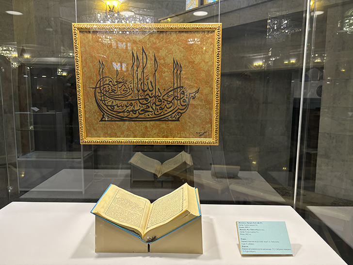 Казанский кремль (фото Олег Д, июль, 2024)