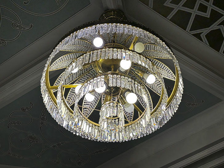 Казанский кремль (фото Олег Д, июль, 2024)