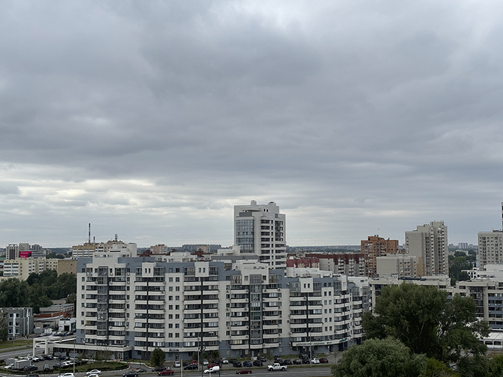 Сердце Казани (фото Олег Д., июль, 2024)