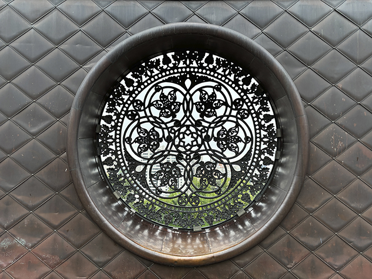 Сердце Казани (фото Олег Д., июль, 2024)