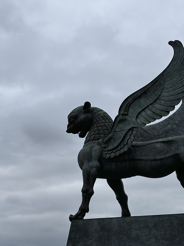 Сердце Казани (фото Олег Д., июль, 2024)