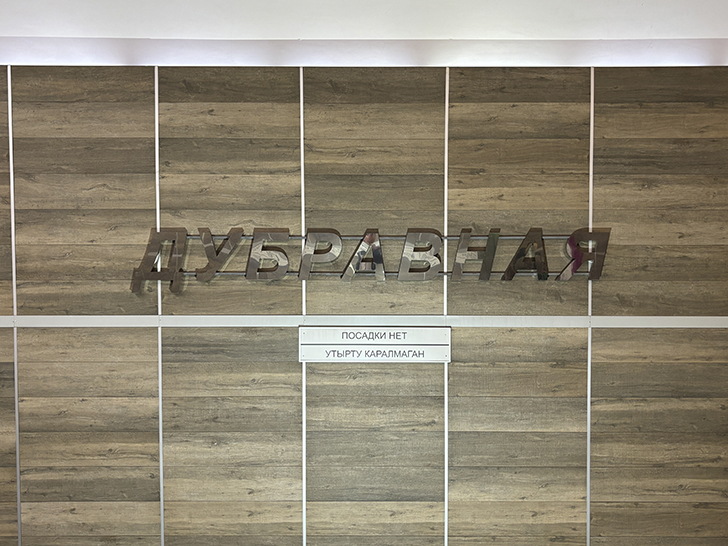 Казанский метрополитен (фото Олег Д., июль, 2024)