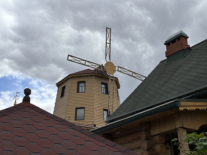 Комплекс Туган Авылым (фото Олег Д., июль, 2024)