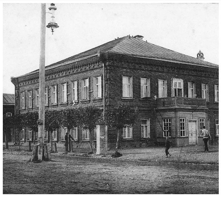 Реальное училище