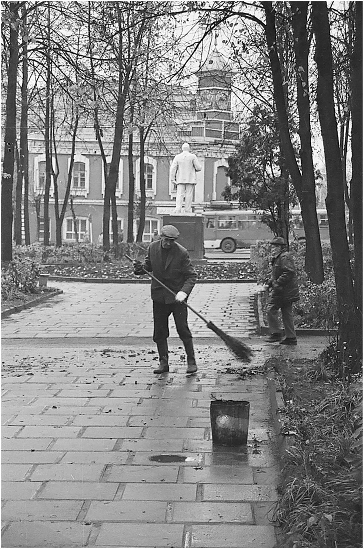 Соборная площадь