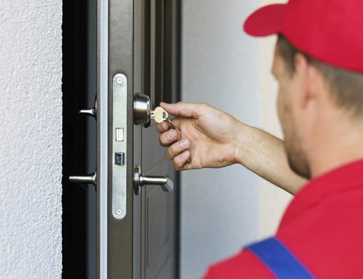 Замок цилиндрового типа — плохая преграда для вора