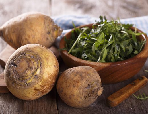 Брюква — полезнейшее растение