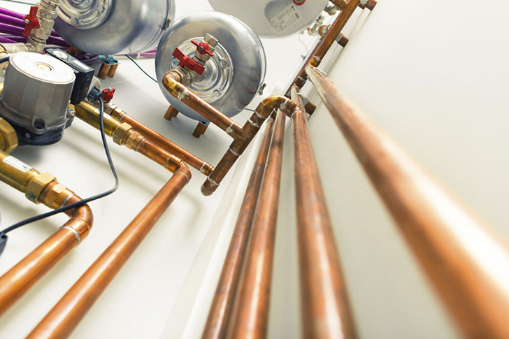 Расширительный бак в системе отопления