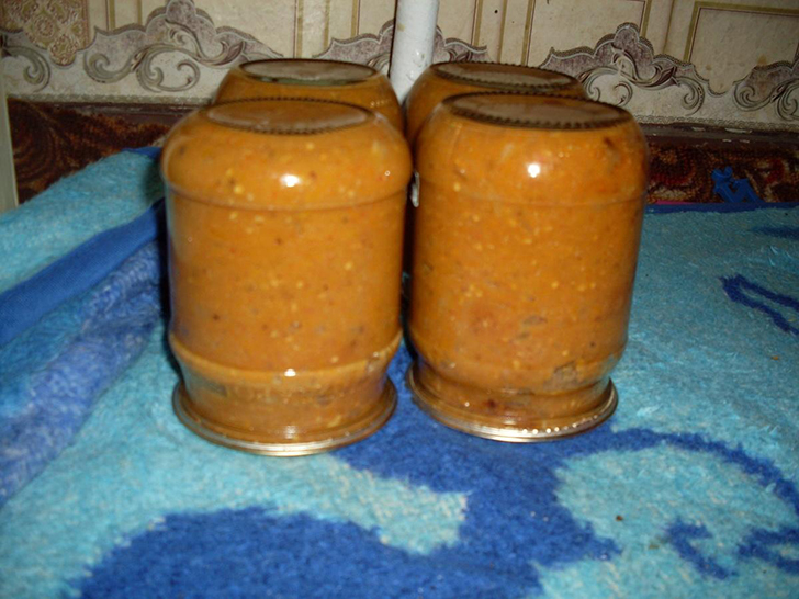 Крышками вниз — под утепление