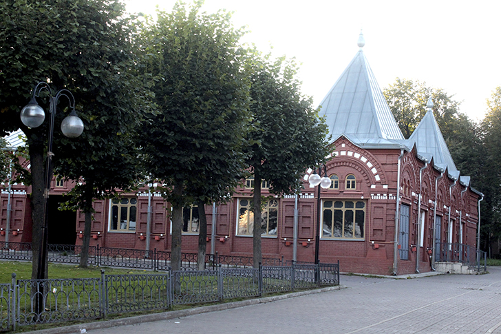 Фото В.Кузьмин (сентябрь, 2025)