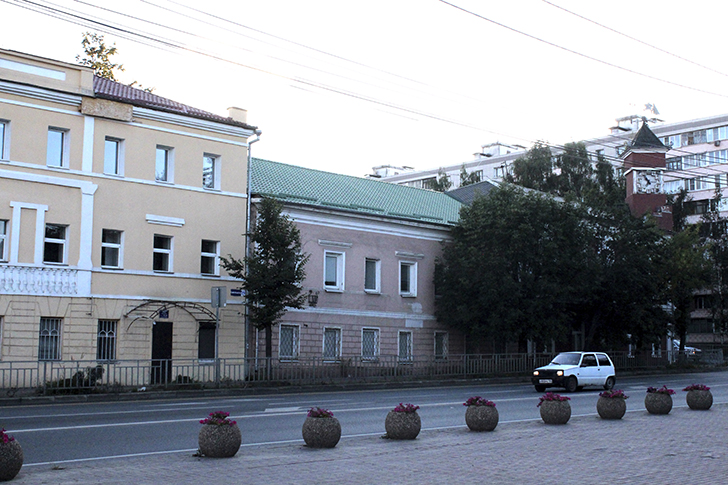 Фото В.Кузьмин (сентябрь, 2025)