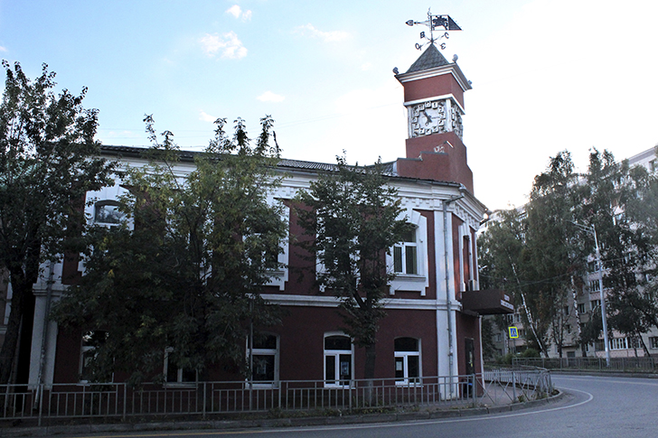 Фото В.Кузьмин (сентябрь, 2025)