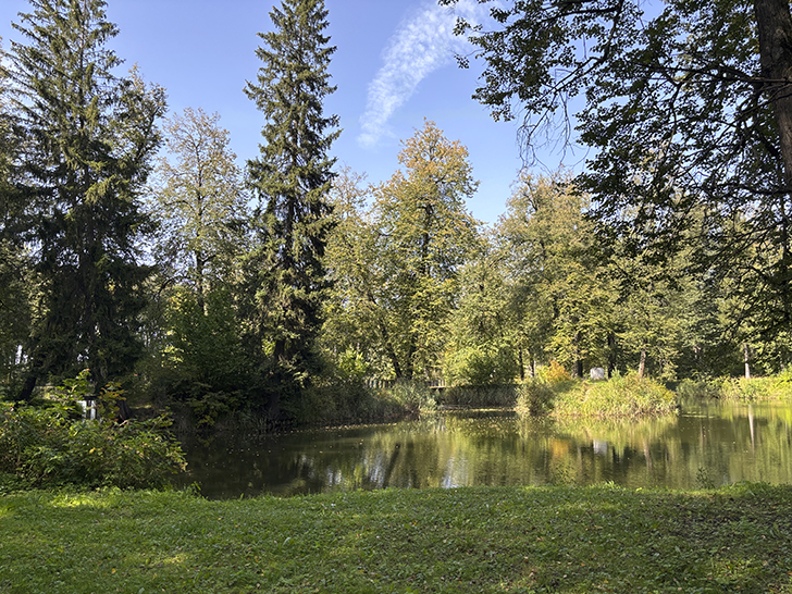 Прогулка по Клину в день города (фото Олег Д., август, 2025)