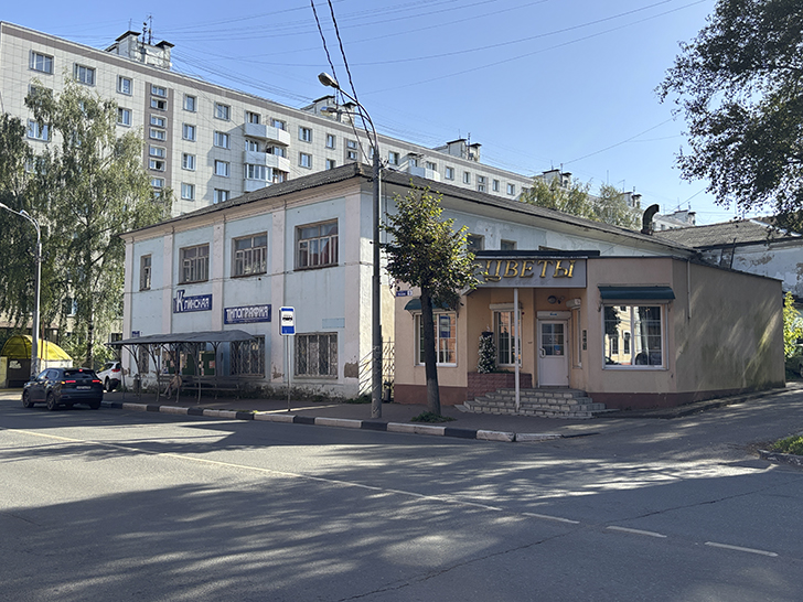 Прогулка по Клину в день города (фото Олег Д., август, 2025)