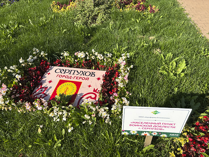 Прогулка по Клину в день города (фото Олег Д., август, 2025)