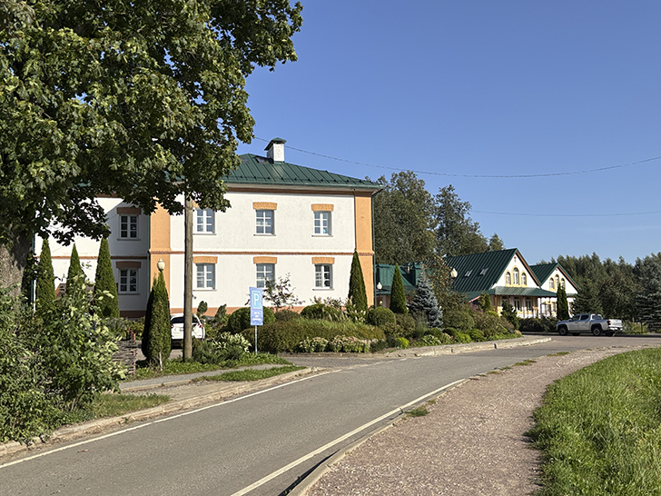 Прогулка по Клину в день города (фото Олег Д., август, 2025)