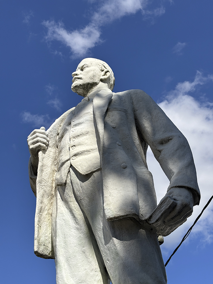 Прогулка по городу Клин (фото Олег Д., сентябрь, 2025)