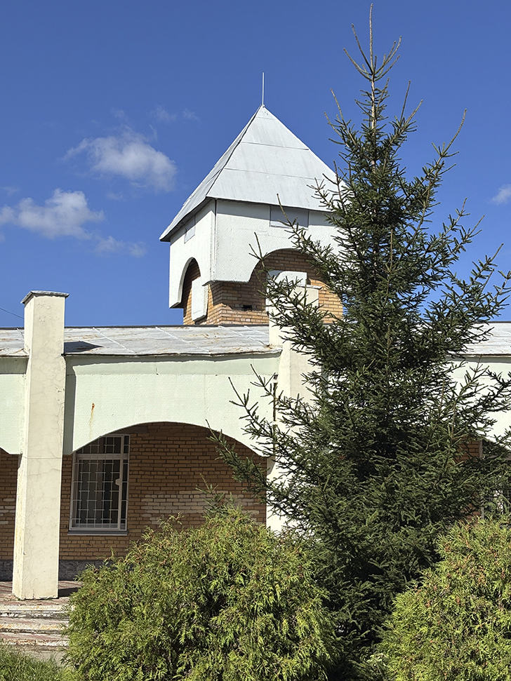 Прогулка по городу Клин (фото Олег Д., сентябрь, 2025)