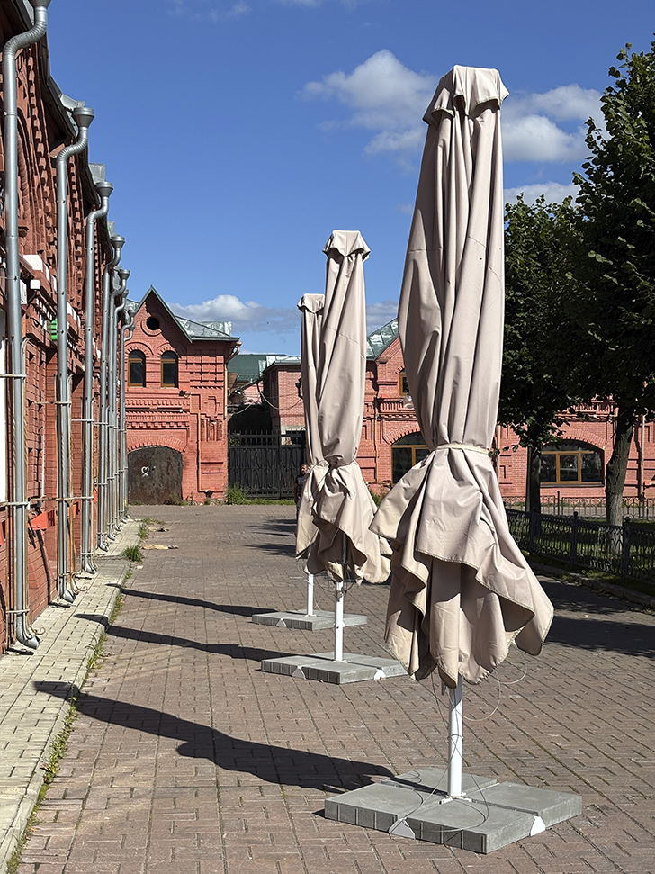 Прогулка по городу Клин (фото Олег Д., сентябрь, 2025)