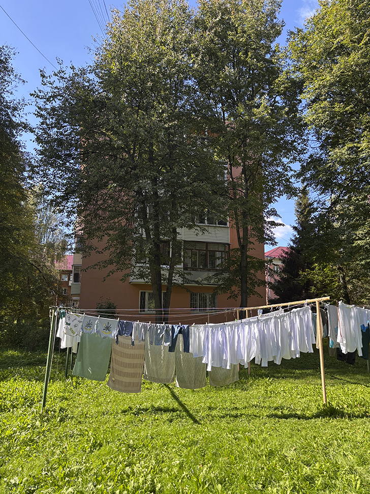 Прогулка по городу Клин (фото Олег Д., сентябрь, 2025)