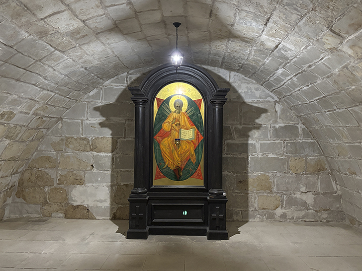 Старица — город-музей в Тверской области под открытым небом (фото Олег Д., сентябрь, 2025)