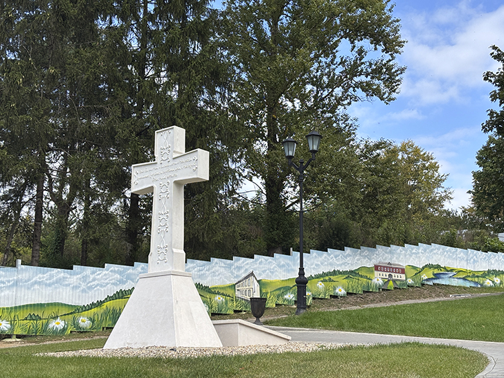 Старица — город-музей в Тверской области под открытым небом (фото Олег Д., сентябрь, 2025)