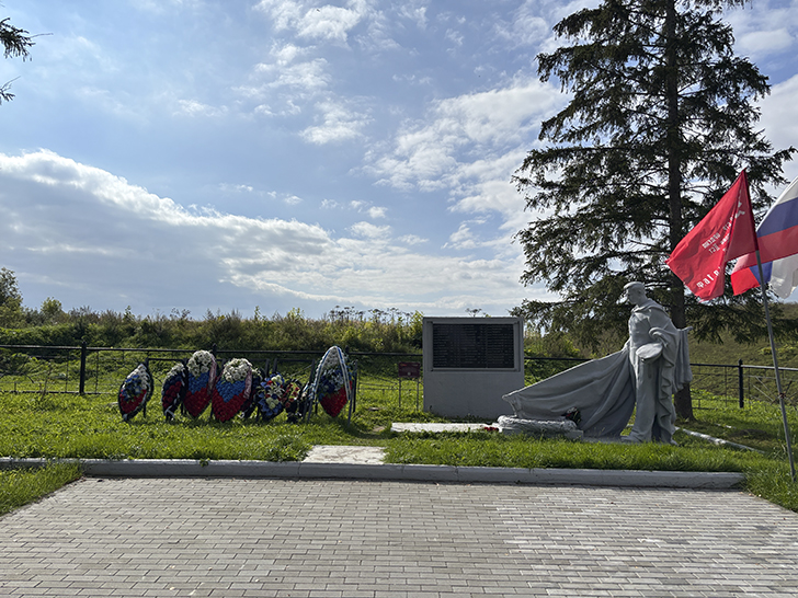 Старица — город-музей в Тверской области под открытым небом (фото Олег Д., сентябрь, 2025)