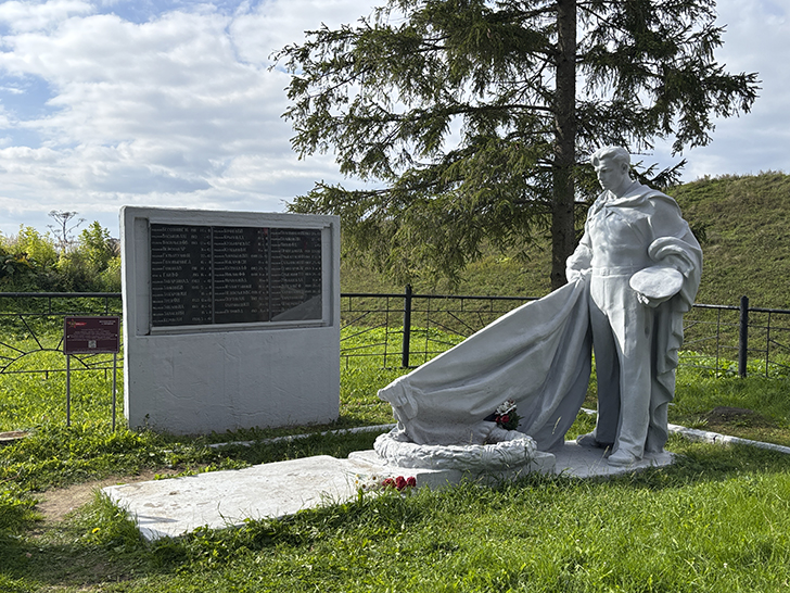 Старица — город-музей в Тверской области под открытым небом (фото Олег Д., сентябрь, 2025)