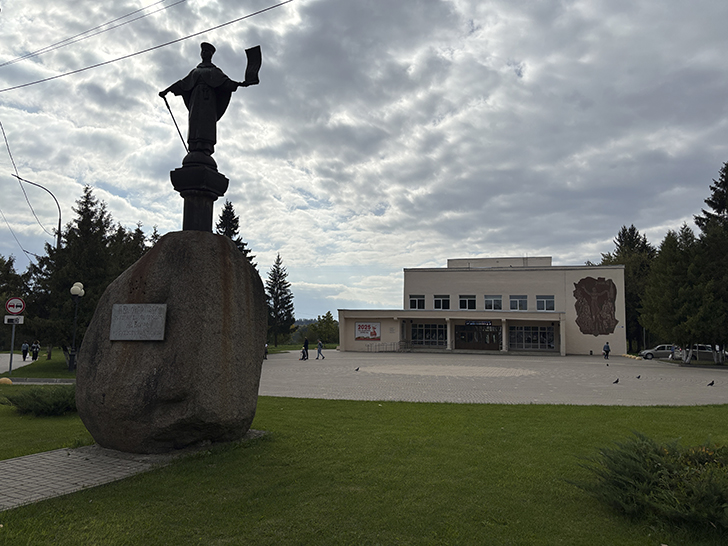 Старица — город-музей в Тверской области под открытым небом (фото Олег Д., сентябрь, 2025)