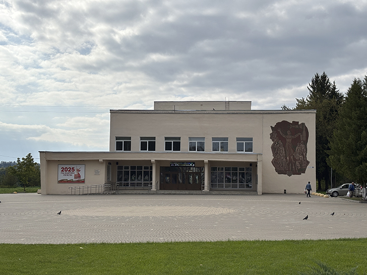 Старица — город-музей в Тверской области под открытым небом (фото Олег Д., сентябрь, 2025)
