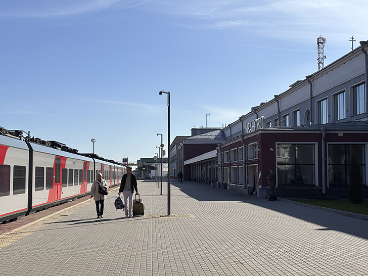 Иваново: город текстиля, революций и конструктивизма (фото Олег Д., сентябрь, 2025)