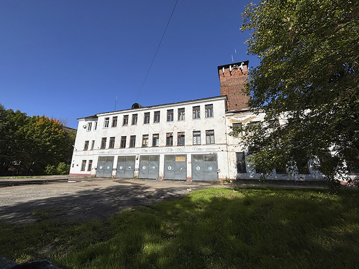 Иваново: город текстиля, революций и конструктивизма (фото Олег Д., сентябрь, 2025)