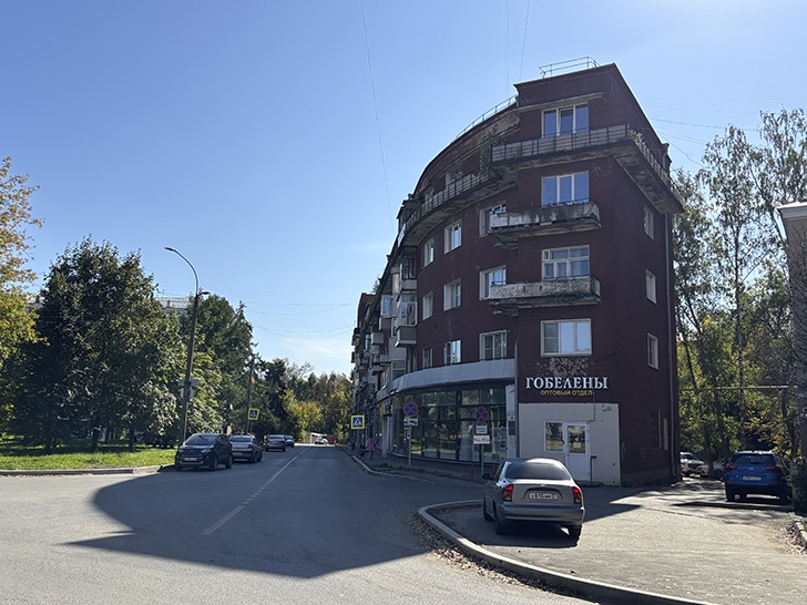 Иваново: город текстиля, революций и конструктивизма (фото Олег Д., сентябрь, 2025)