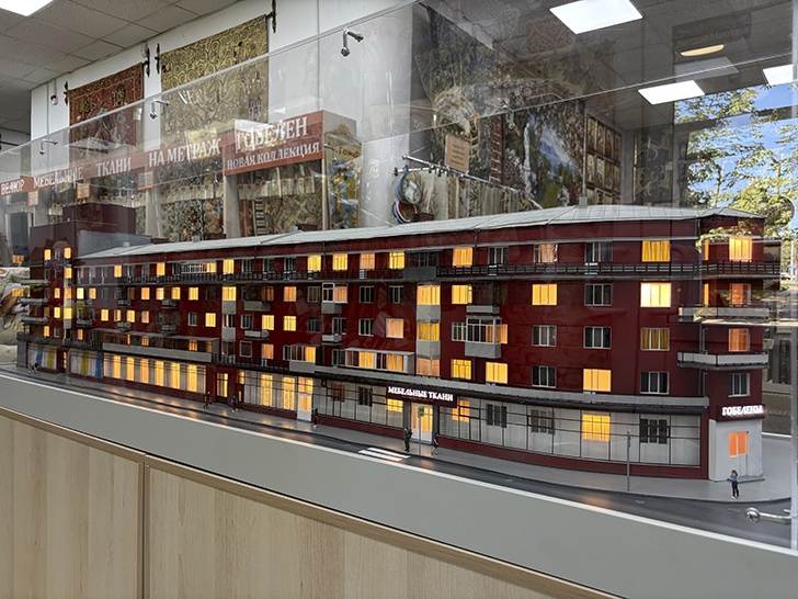 Иваново: город текстиля, революций и конструктивизма (фото Олег Д., сентябрь, 2025)