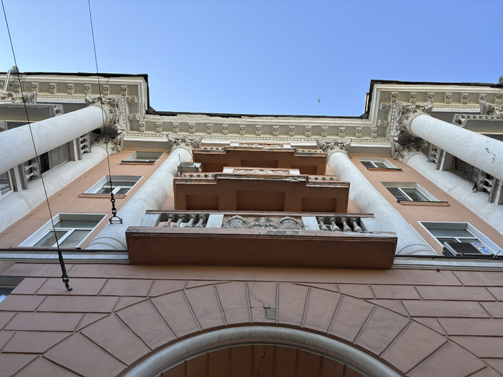 Иваново: город текстиля, революций и конструктивизма (фото Олег Д., сентябрь, 2025)