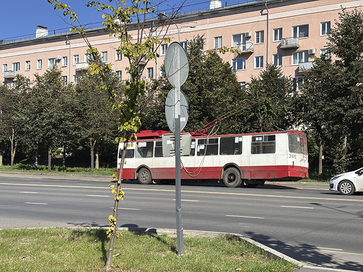 Иваново: город текстиля, революций и конструктивизма (фото Олег Д., сентябрь, 2025)