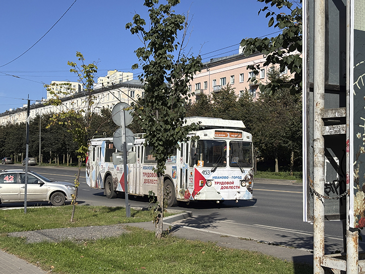 Иваново: город текстиля, революций и конструктивизма (фото Олег Д., сентябрь, 2025)