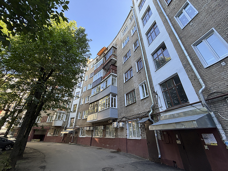 Иваново: город текстиля, революций и конструктивизма (фото Олег Д., сентябрь, 2025)