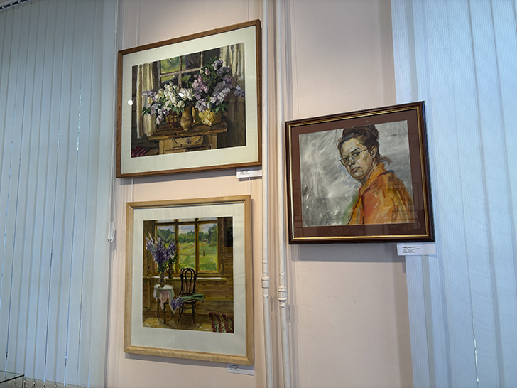 Художественный музей в Иванове (фото Олег Д., сентябрь, 2025)