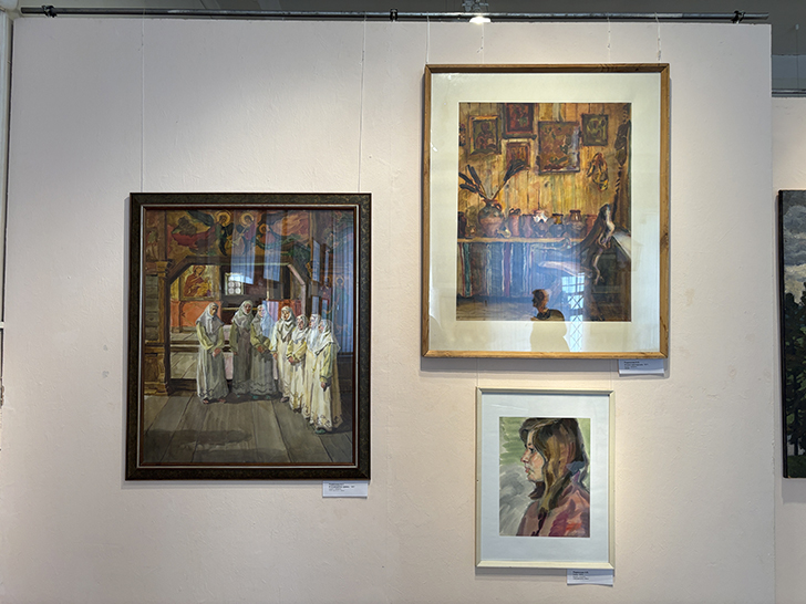 Художественный музей в Иванове (фото Олег Д., сентябрь, 2025)